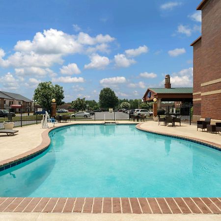 Baymont By Wyndham Knoxville/Cedar Bluff Eksteriør billede