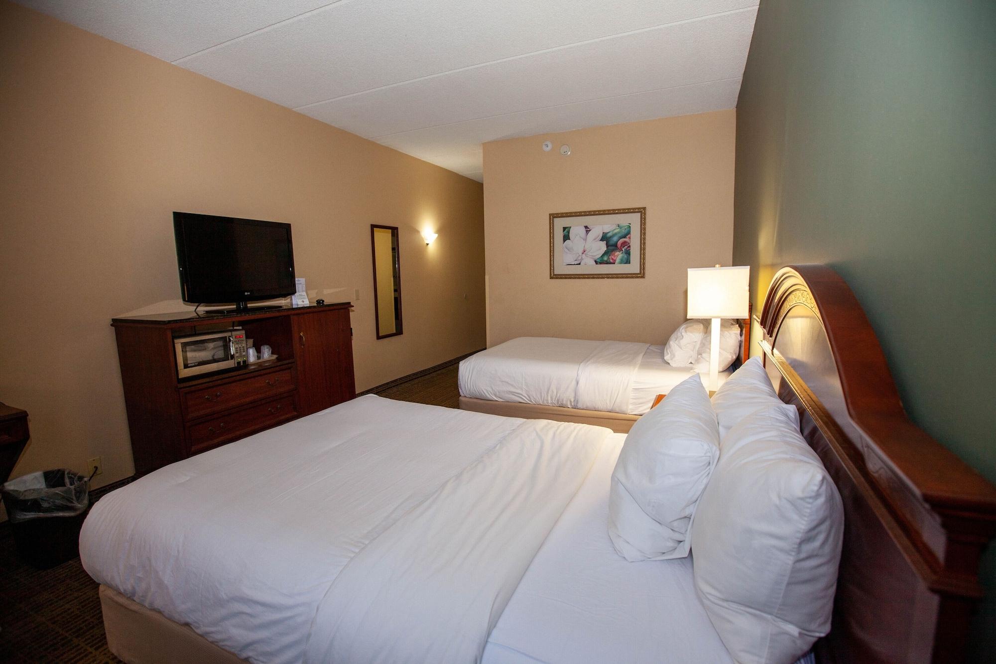 Baymont By Wyndham Knoxville/Cedar Bluff Eksteriør billede