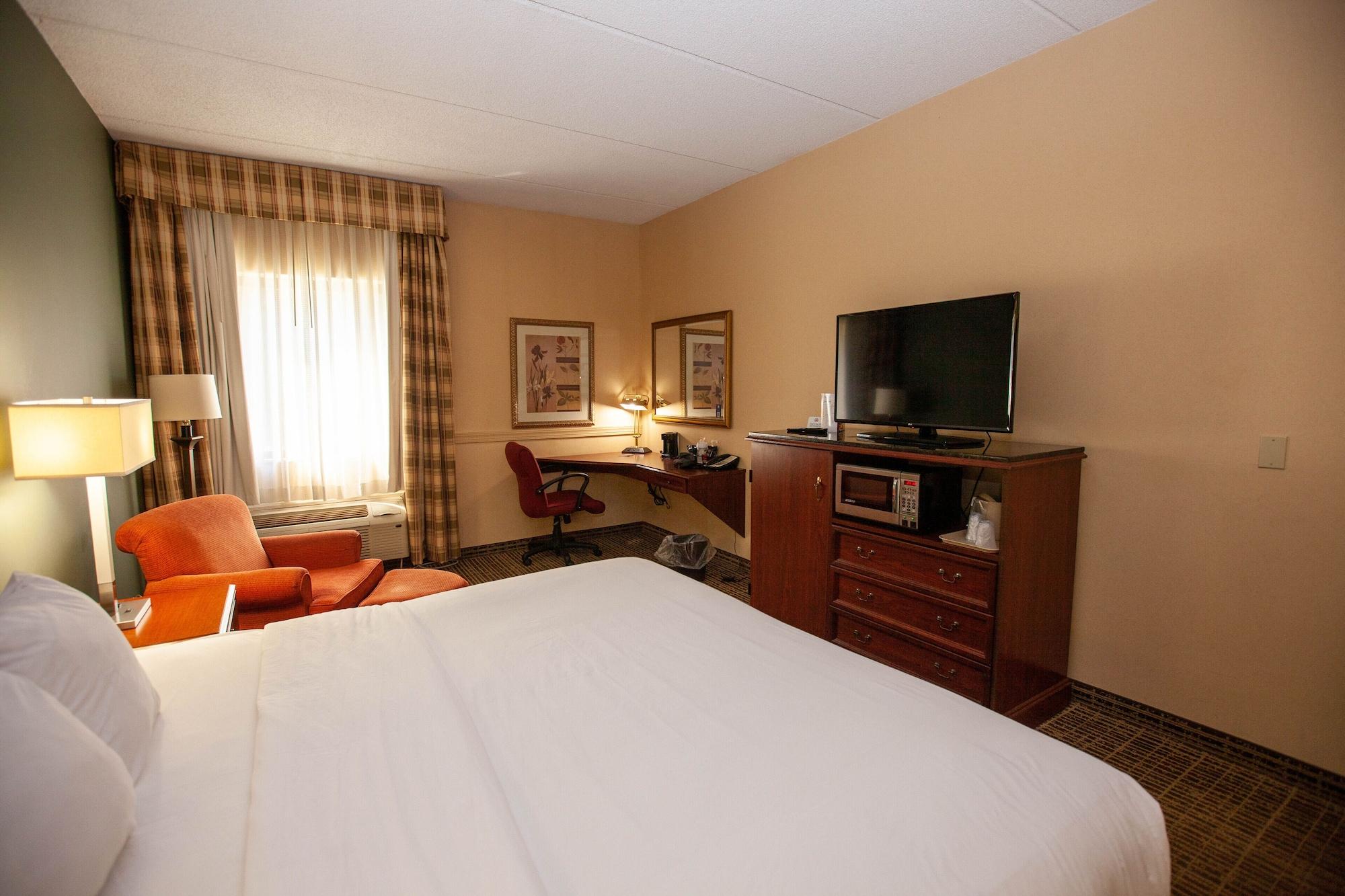 Baymont By Wyndham Knoxville/Cedar Bluff Eksteriør billede