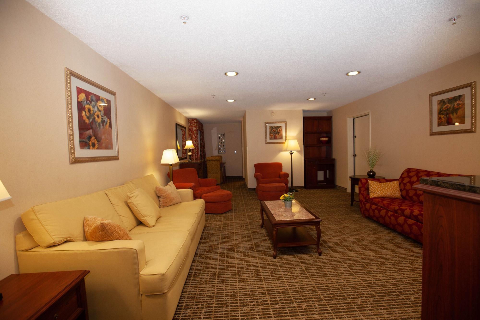 Baymont By Wyndham Knoxville/Cedar Bluff Eksteriør billede