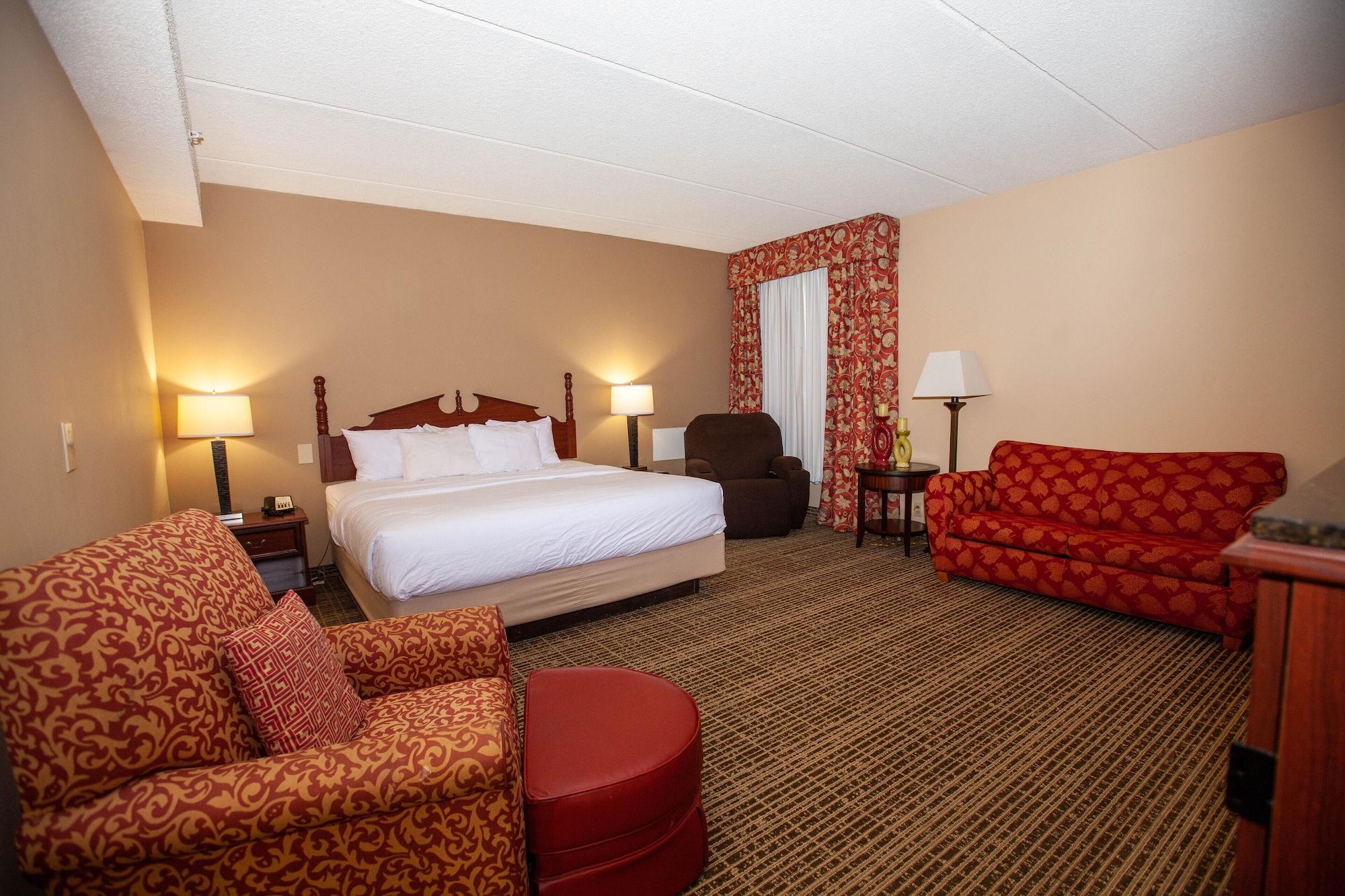 Baymont By Wyndham Knoxville/Cedar Bluff Eksteriør billede
