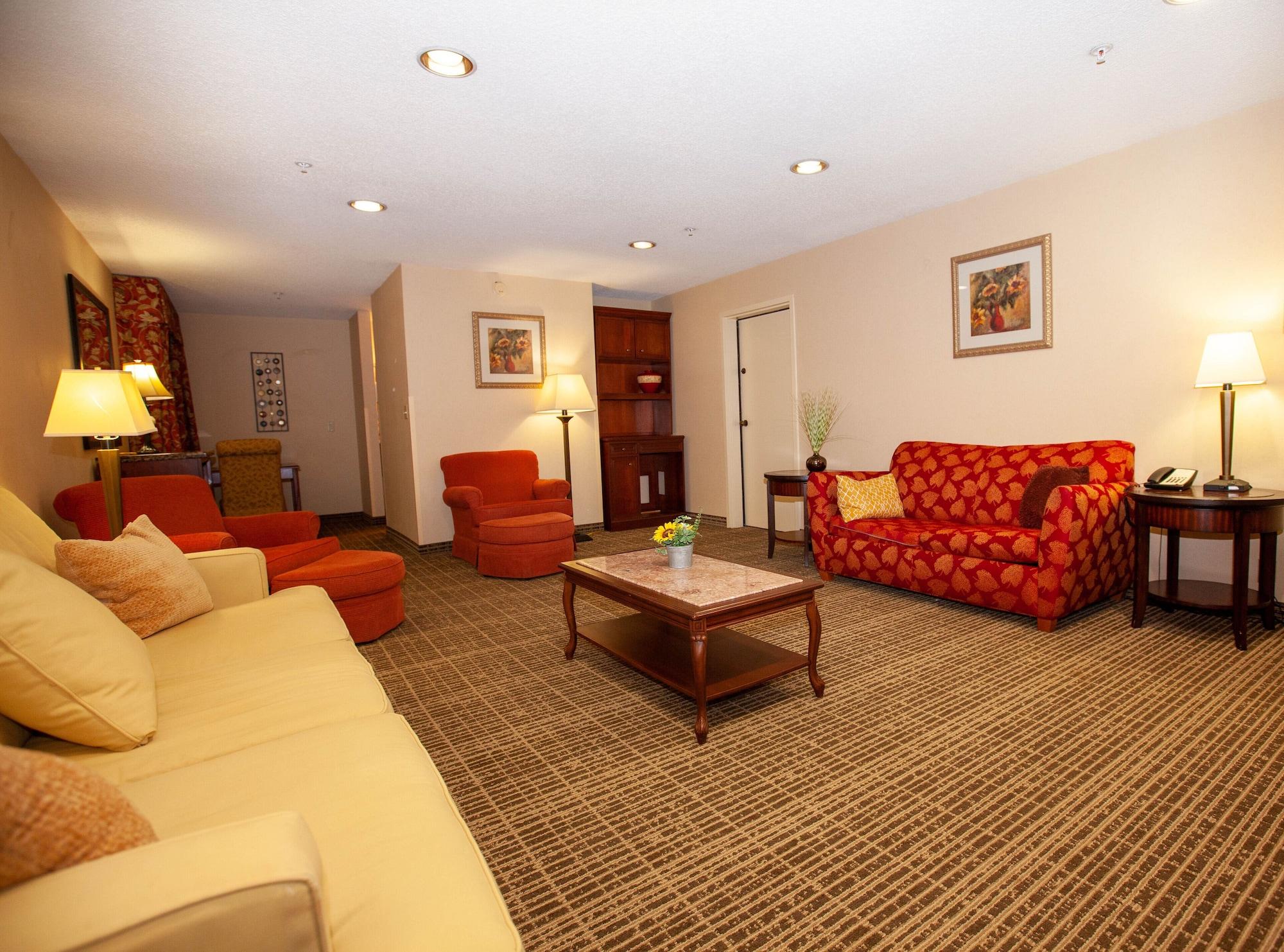 Baymont By Wyndham Knoxville/Cedar Bluff Eksteriør billede
