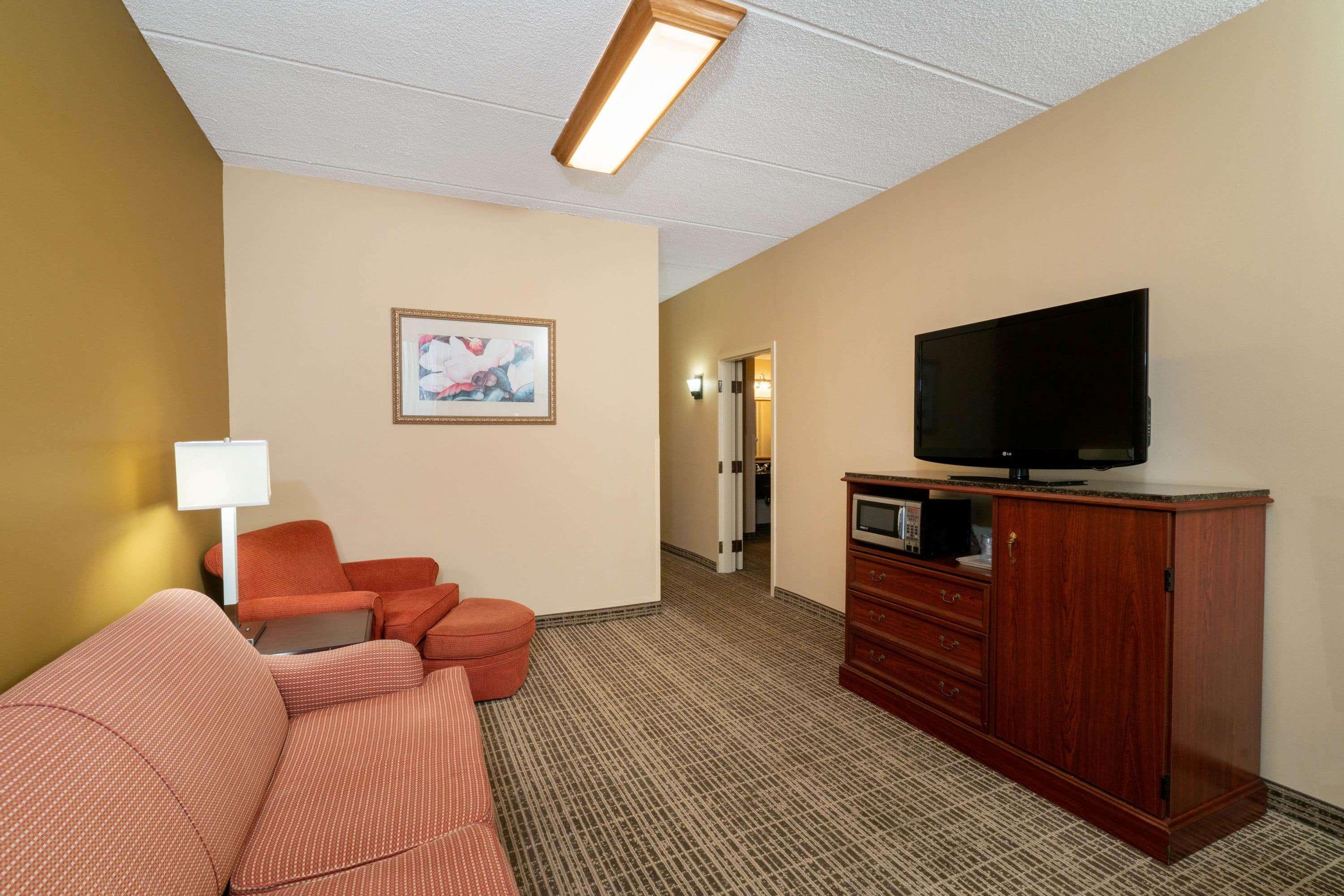 Baymont By Wyndham Knoxville/Cedar Bluff Eksteriør billede