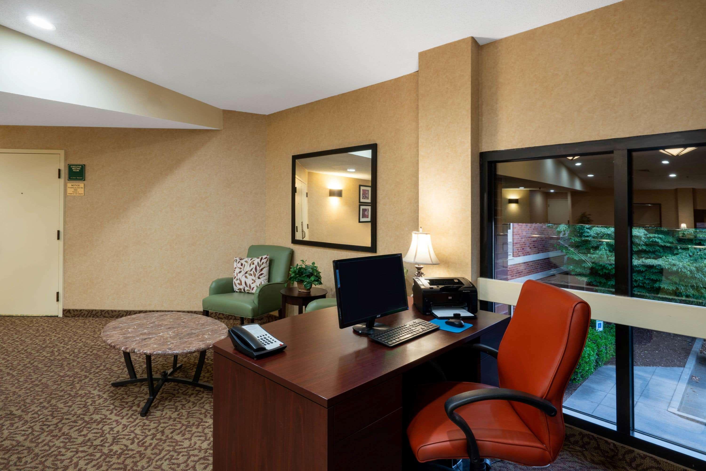 Baymont By Wyndham Knoxville/Cedar Bluff Eksteriør billede