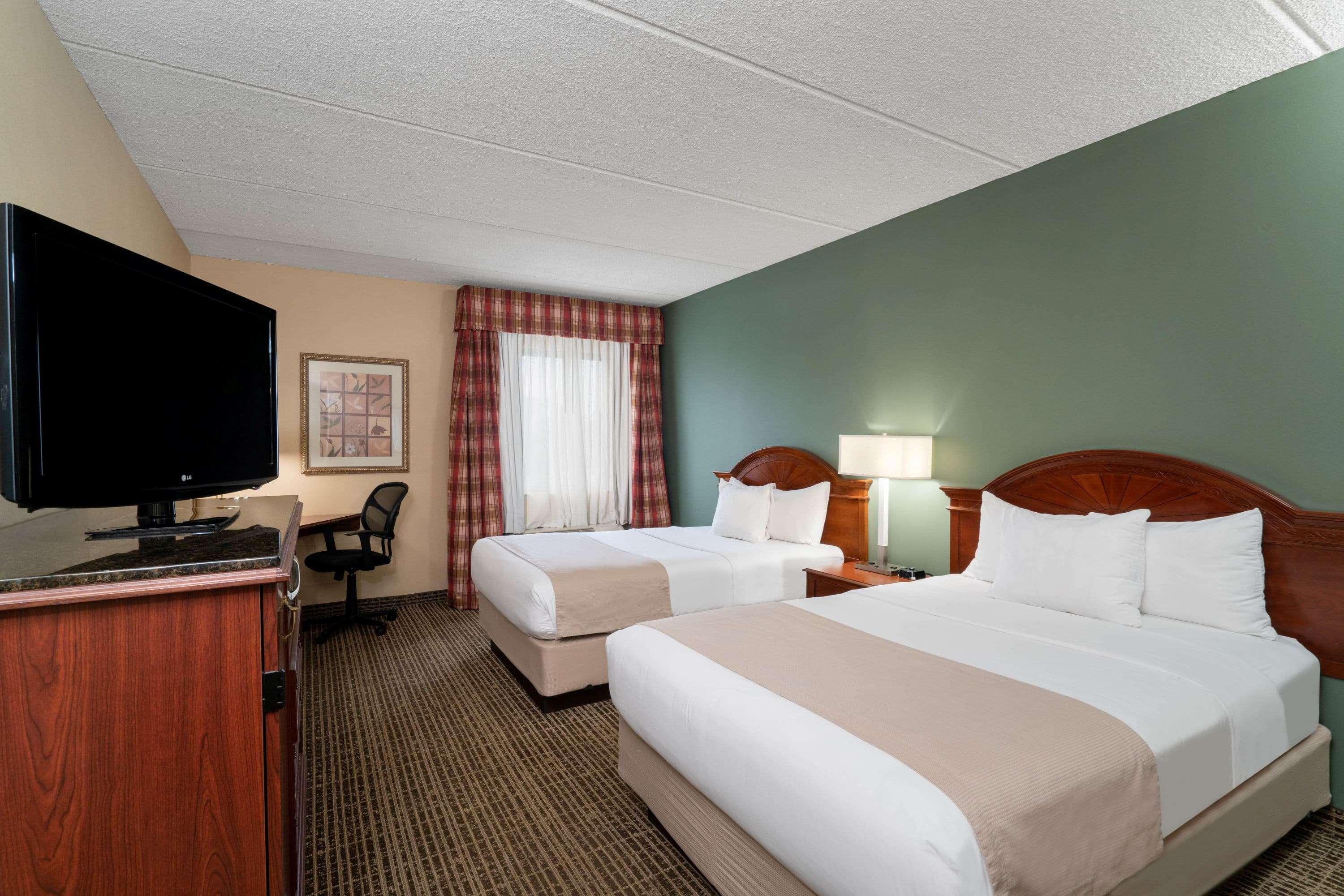 Baymont By Wyndham Knoxville/Cedar Bluff Eksteriør billede