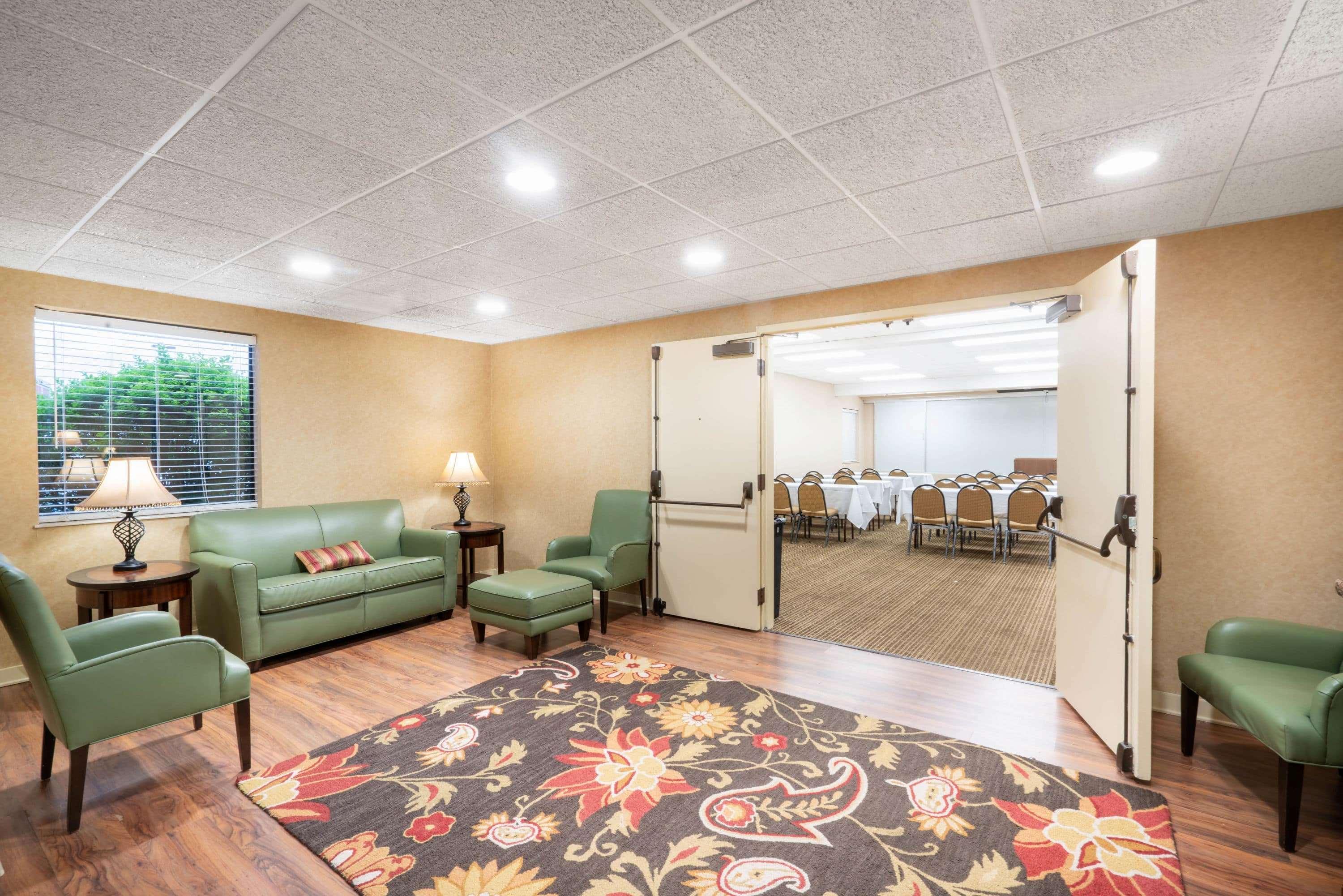 Baymont By Wyndham Knoxville/Cedar Bluff Eksteriør billede
