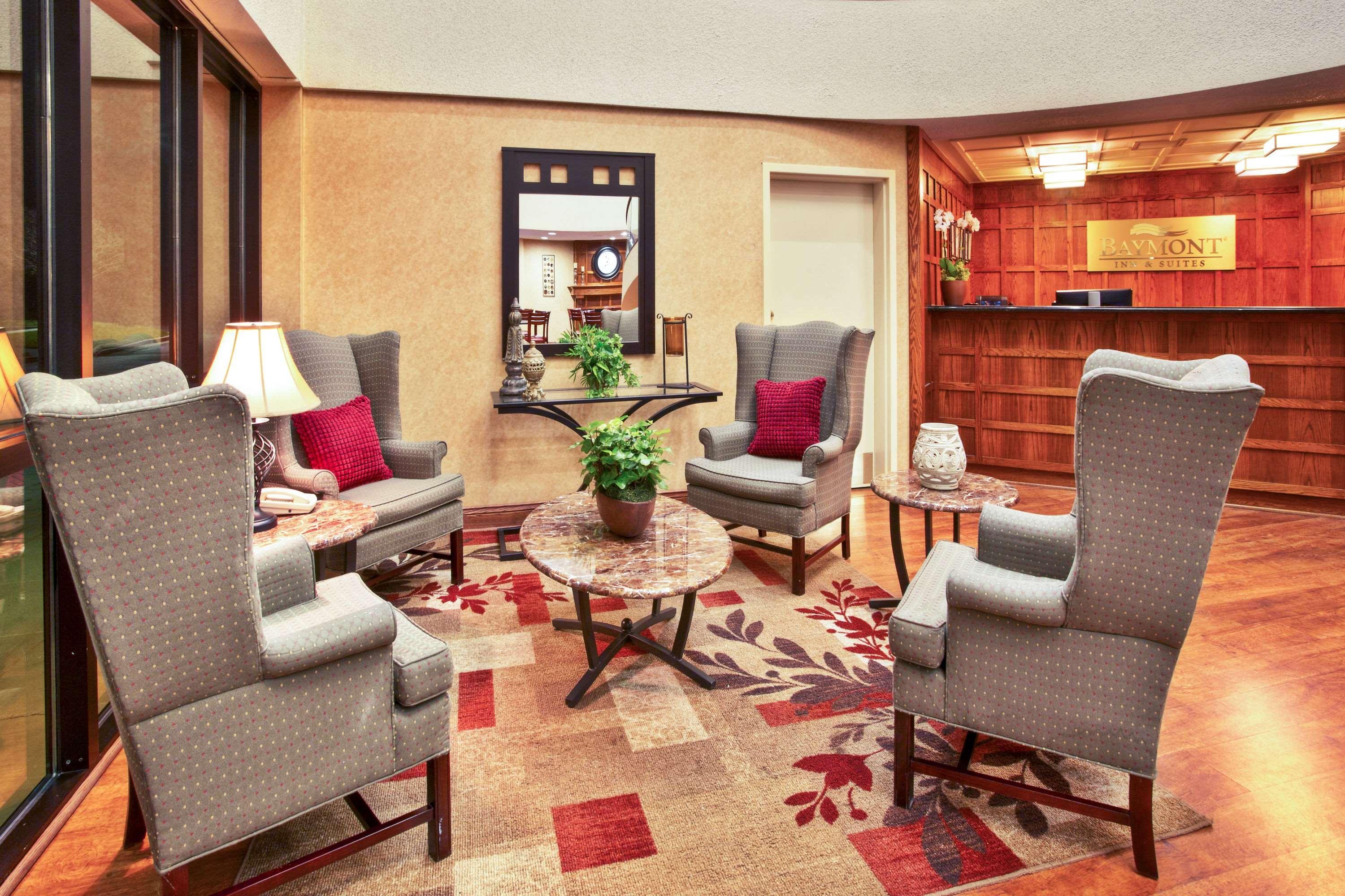 Baymont By Wyndham Knoxville/Cedar Bluff Eksteriør billede